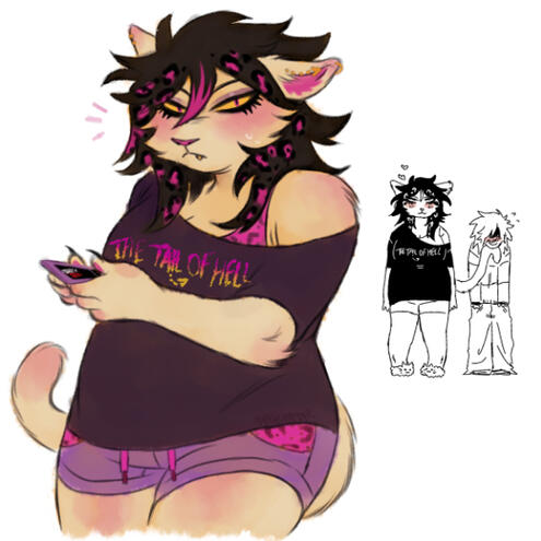 catti (deltarune)